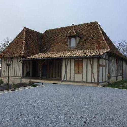 Rénovation périgourdine